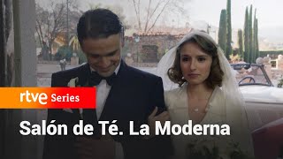 La Moderna El atentado de la boda de Matilde e Íñigo LaModerna120  RTVE Series [upl. by Merrily699]