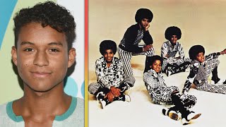 Michael Jackson Biopic Whos Playing Who in the Jackson 5 [upl. by Havard]