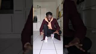 How to do the Legwork  Cross Legwork tutorial  Poco dance [upl. by Iuq]