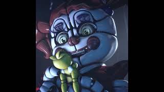 Ballora FNAF SL animated [upl. by Uon]