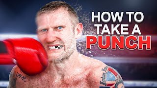 5 Ways To Take a Punch In The Face “IRON JAW” [upl. by Enived]