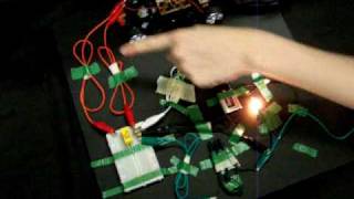 Using a RC Car and Relay to Control Lights [upl. by Kacerek]