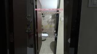 1 BHK RESALE FLAT IN TOWER  NEAR STATION  ID  626  BHAYANDAR WEST  SHREE HARI PROPERTY [upl. by Kohler]