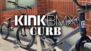 2022 Kink Curb 20quot BMX Unboxing  Harvester Bikes [upl. by Ateikan876]