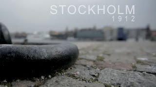 Stockholm 1912  Olympic Legacy [upl. by Neira]