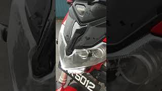 🔴 Benelli tnt 135 headlight problem [upl. by Scevo830]