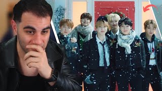 Stray Kids quotChristmas Evelquot quot24 to 25 amp quotWinter Fallsquot MV REACTION [upl. by Valdas]