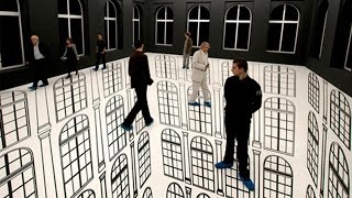 10 Mind Blowing Optical Illusions [upl. by Kirt916]