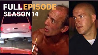 Cops Tv show Atlanta GA Chattanooga TN Des Moines IA Season 14  Full episode 2001 [upl. by Ail545]