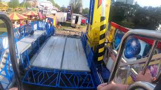 AirMaxx  OnRide POV  Funderworld Bristol  April 2022 [upl. by Namdor]