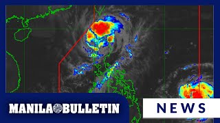 ‘Ofel’ further weakens as it traverses Babuyan Islands Signal No 4 still up [upl. by Bryana315]