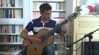 Dieter Hopf Portentosa Grande Furioso lattice demo 2 wwwguitareclassiqueconcertfr [upl. by Kwarteng]