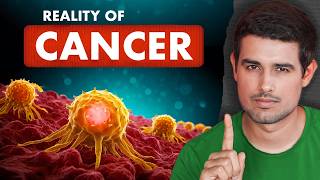 Cancer The Scariest Disease in Humans  How to be Safe  Dhruv Rathee [upl. by Aliuqet]