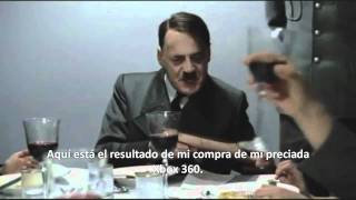 Hitler se compra la Xbox 360 [upl. by Mezoff]