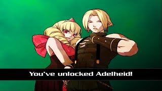 KOF XI  An easy way to Get Adelheid [upl. by Garland]