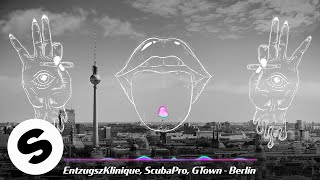 EntzugszKlinique ScubaPro GTown  Berlin Official Visualizer [upl. by Colly]