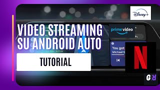 Guardare video in streaming su android auto senza root [upl. by Cataldo]