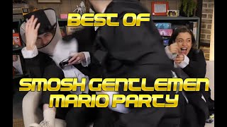 quotOnly the bestquot cut of Smoshs gentlemens dont win Mario party [upl. by Meara]