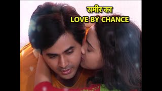 Yeh Un Dino Ki Baat Hai WHAT Naina KISSES Sameer [upl. by Sadella565]