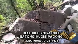 read once into another batong hugis pagong lectureguide133 [upl. by Flannery]