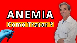 🙋 COMO TRATAR ANEMIA 🙋‍♂️ dicas anemia nutrição nutricionistaonline dieta medicinanatural [upl. by Xylia564]