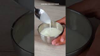 Helados de Coco super CREMOSOS Parte 3  shortvideo viralvideo recetas [upl. by Petersen]