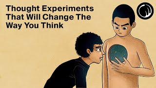 3 Thought Experiments That No One Can Solve [upl. by Gereld]