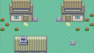 Pokemon Emerald  Littleroot High Pitched  Extended [upl. by Hara757]