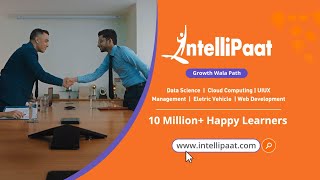 Upskill amp Get Certified From World’s Top Universities  Intellipaat  Growth Wala Path [upl. by Devin]