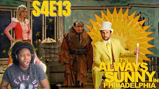 quotThe Nightman Comethquot Its Always Sunny In Philadelphia S4E13 Reaction [upl. by Ocsinarf754]