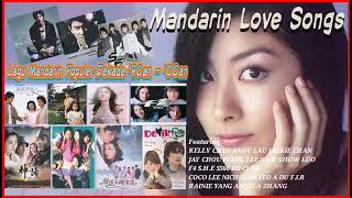 Playlist Mandarin Love Songs [upl. by Jarrell321]