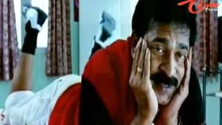 Brahmaji Feels As Arya  Telugu Comedy Scene [upl. by Selle]