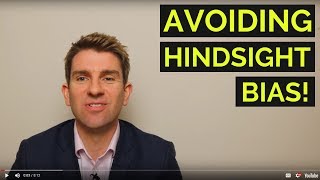 How to Avoid Hindsight Bias When Trading 😯 [upl. by Dombrowski]