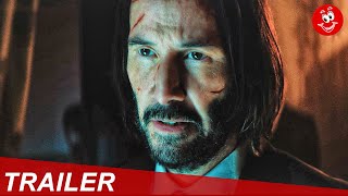 John Wick Ballerina Trailer 2024 Deutsch  German [upl. by Acemaj]