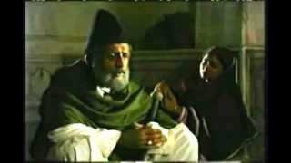 ZULMAT KADE MAIN MERE SHABEGHAM KA JOSH HE 2121 Jagjit Singh Movie Mirza Ghalib English Sub [upl. by Iruj]