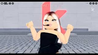 roblox dancing [upl. by Cristionna]