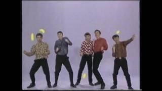 Get Ready To Wiggle  Original Music Video 1991  The Wiggles [upl. by Nylsirhc95]