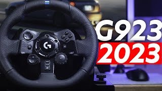 Is the G923 worth it in 2023 [upl. by Dominus990]