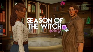 Like father like daughter  Season Of The Witch  Sims 4  Ep 15 [upl. by Phaidra727]