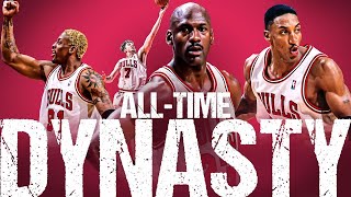 The Story Of The Best Greatest Dynasty Ever Assembled [upl. by Nayve32]