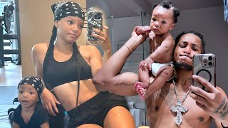 Halle Bailey Publicly Slams DDG’s Parenting [upl. by Lurlene99]