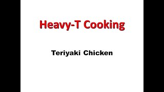 Teriyaki Chicken Skewers [upl. by Felita]