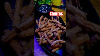 🌀 Diwali ku kandipa endha snack try panunga 🤩 Churros recipe in tamil shorts churros snacks [upl. by Queri]