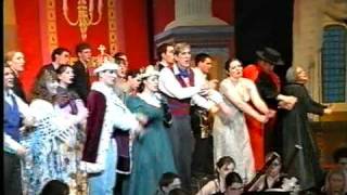 Gondoliers 1998 Finale Act II [upl. by Nwad117]