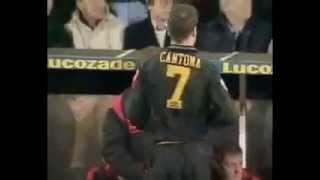 Eric Cantona en mode kung fu  A VOIR [upl. by Kling657]