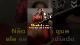 😂 Veja só a tradução da música quotTodo Mundo Odeia o Chrisquot cantado pela Rochelle [upl. by Floria178]