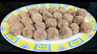 Jackfruit Snacks Recipe  Jackfruit Ball  chakkapazham Ball  Chakkapazham Recipe JMJ KITCHEN [upl. by Adyht]