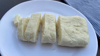 Margarine 🧈 Recipe  Shortening Recipe  Homemade Butter Recipe  margarine  butter vs margarine [upl. by Velma361]