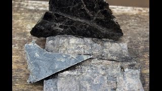 Rockhounding Mumford Road Ontario Mica Occcurrence [upl. by Nioe123]