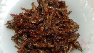 RESEP SAMBAL IKAN TERI  GAMPANG SEKALI BIKINNYA [upl. by Derwood958]